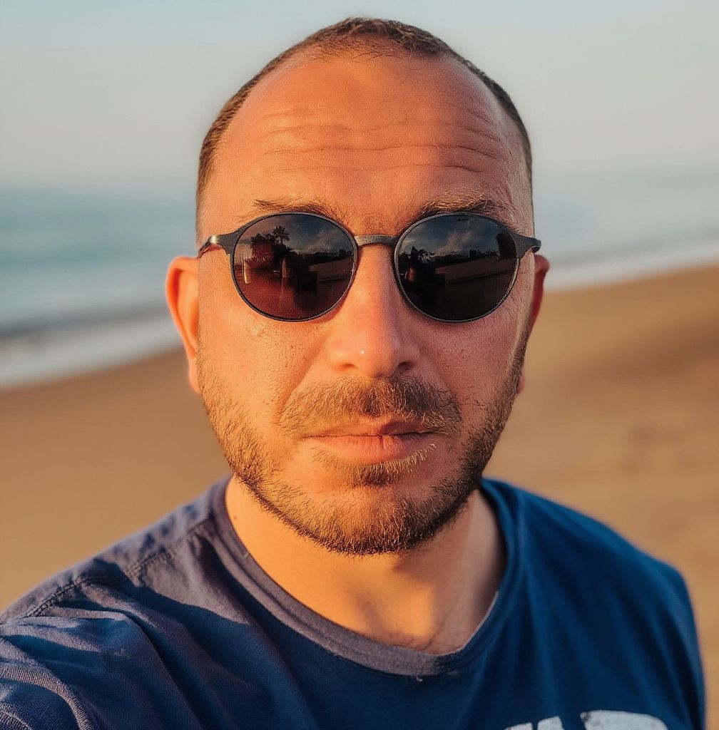Роман, 45 лет